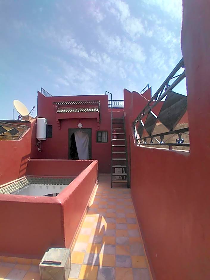 Riad 9 Derb El Bousnne