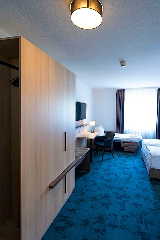 eXo Individual Hotel Lampertheim - by SuperFly Hotels