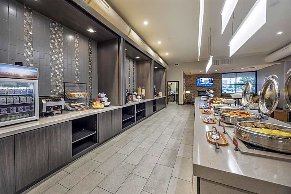 Best Western Plus Executive Residency Jackson Northeast