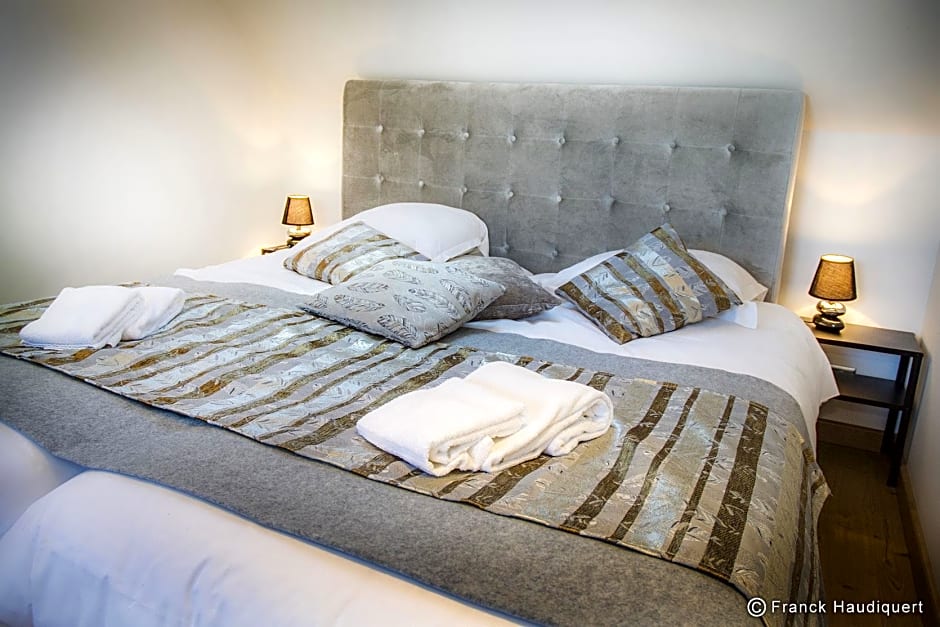 Gite Domaine de Trevety