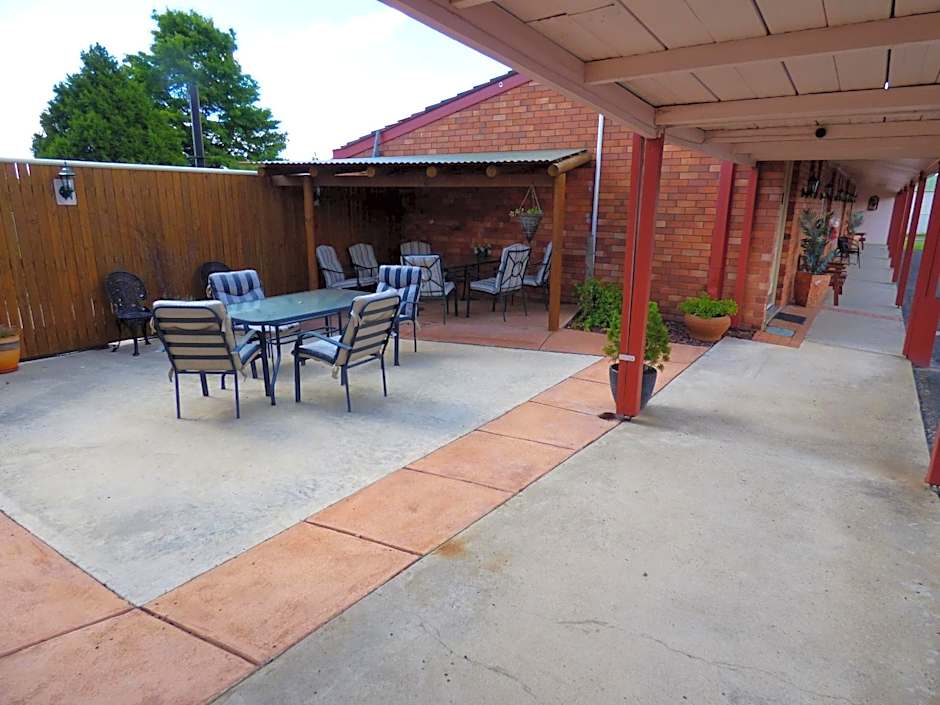 Anna Bella Motel Glen Innes