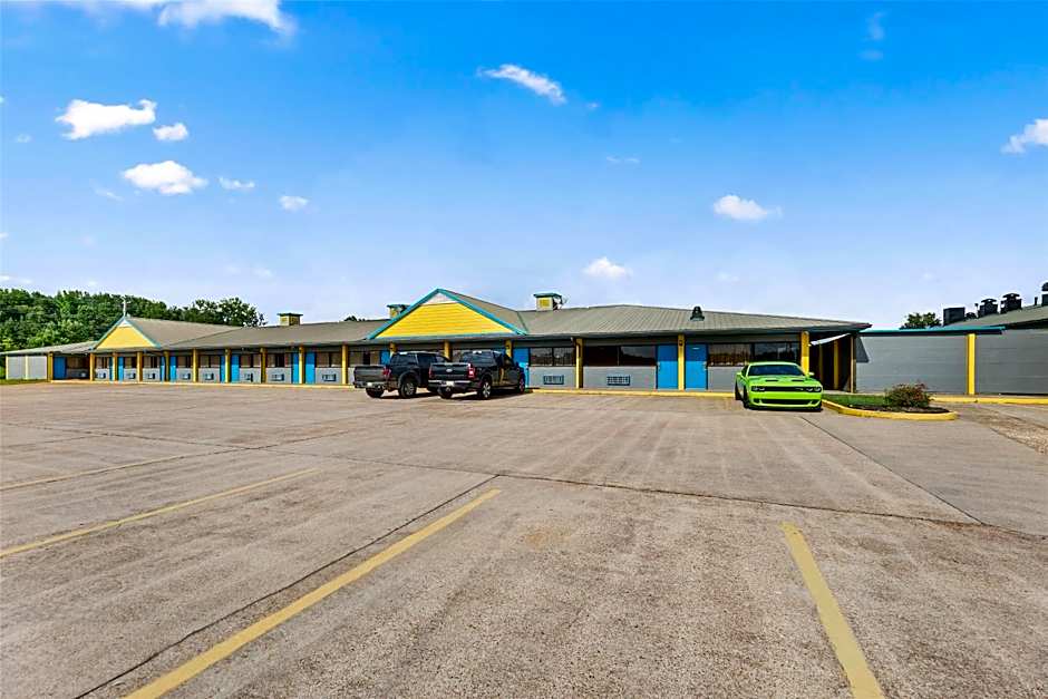 Americas Best Value Inn And Suites Aberdeen