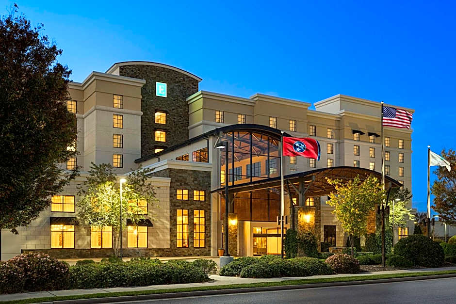 Embassy Suites By Hilton Chattanooga Hamilton Place