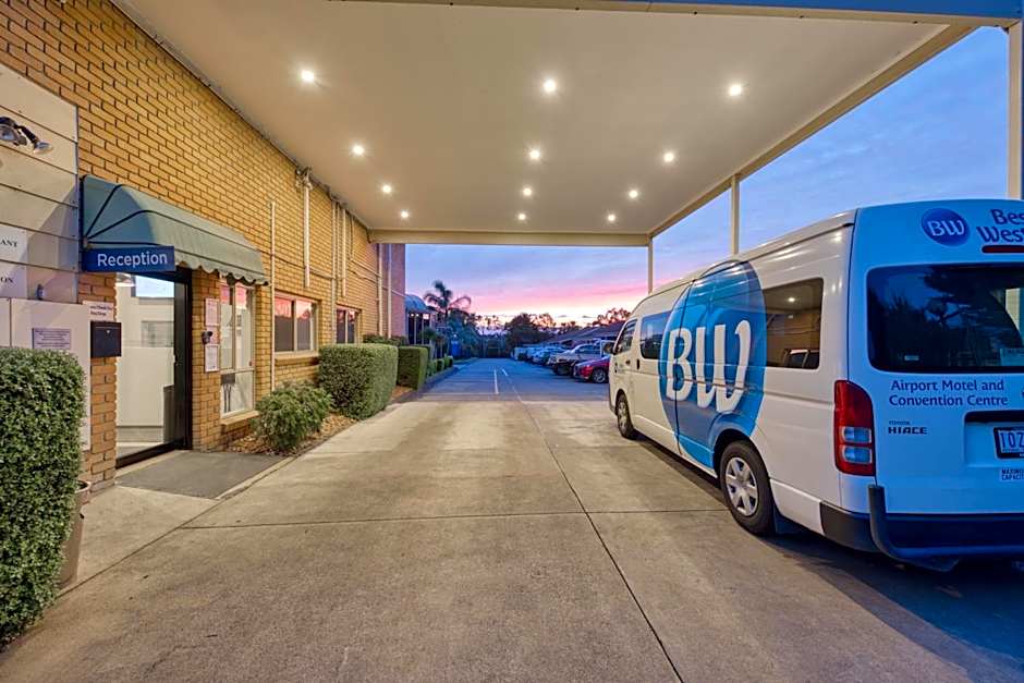 Best Western Airport Motel And Convention Centre