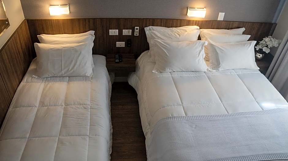 Nohotel Nova Odessa