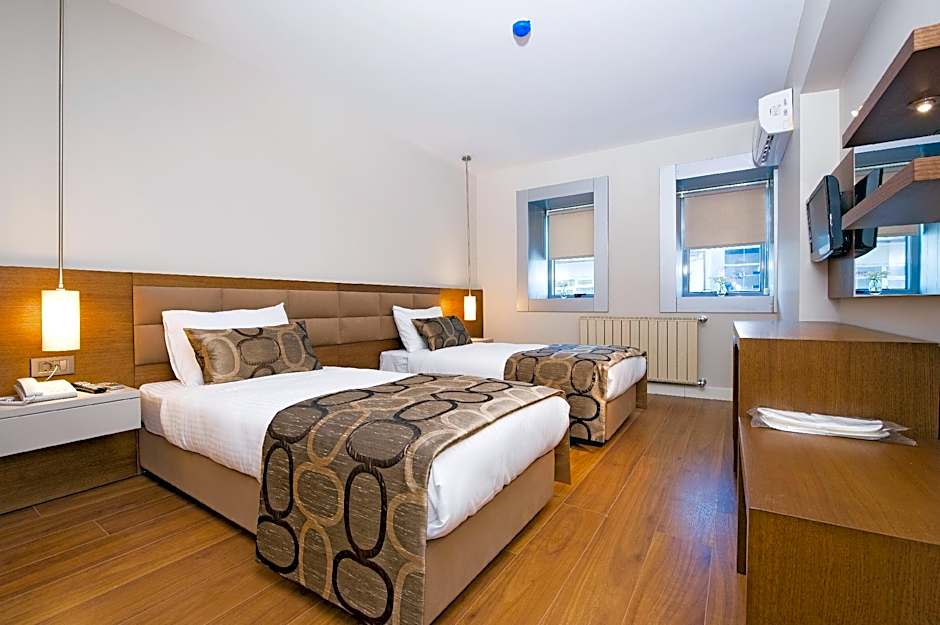 The New Hotel Zeybek