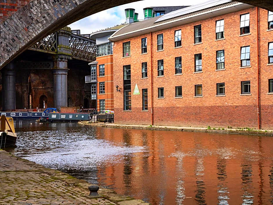 YHA Manchester Hostel