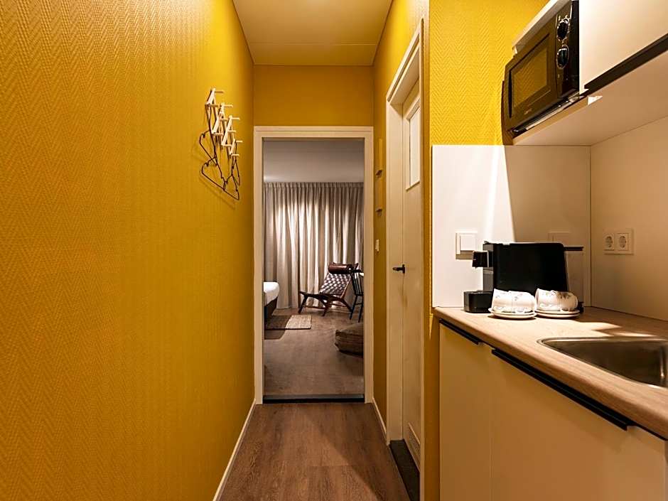 Townhouse Maastricht & Spa