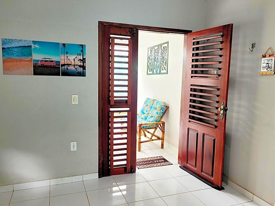 Casa Centro de Jijoca