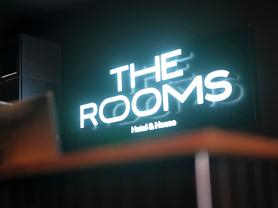 THE ROOMS - Hotel & House