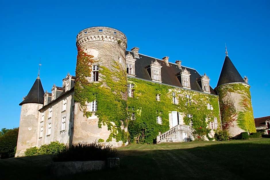 Hôtel & SPA Château de La Côte - Brantôme