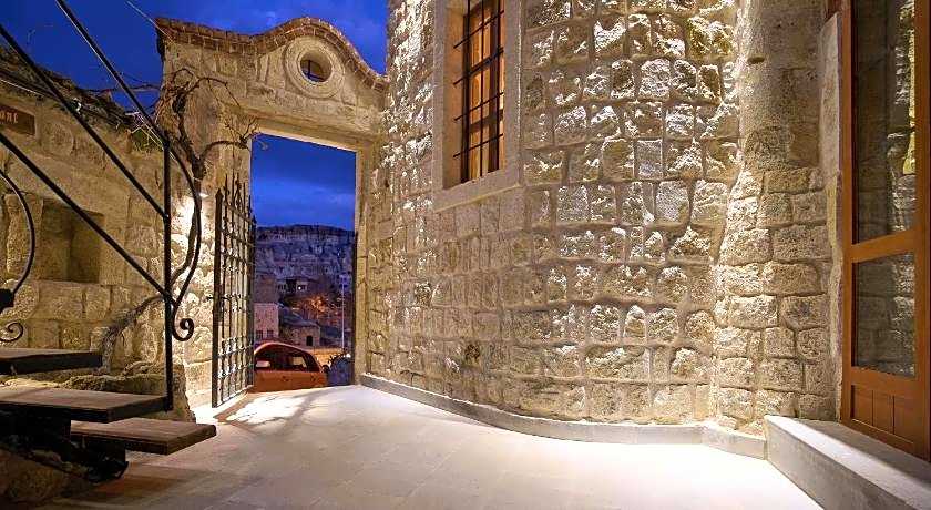 Sirius Cave Cappadocia