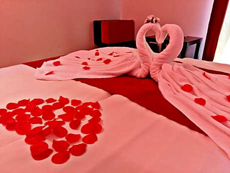 Double or Twin Room with Balcony
