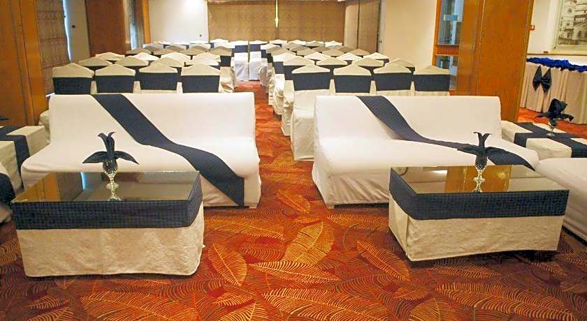 Hotel Crown Plaza Islamabad