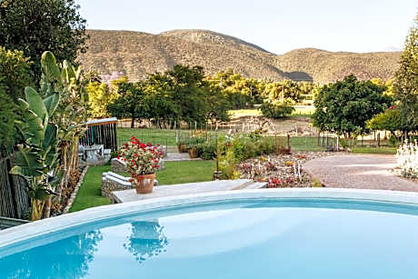 Die Fonteine Country Guesthouse and Glamping