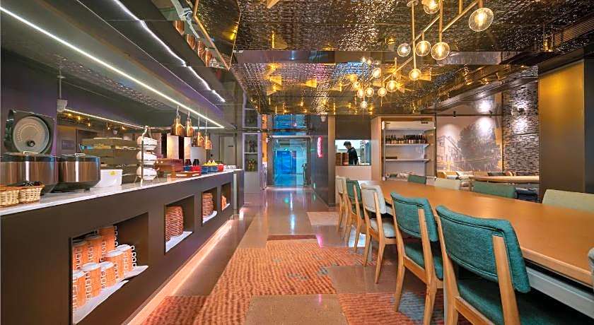 CityNote Hotel Beijing Road Dafosi Park Metro Station