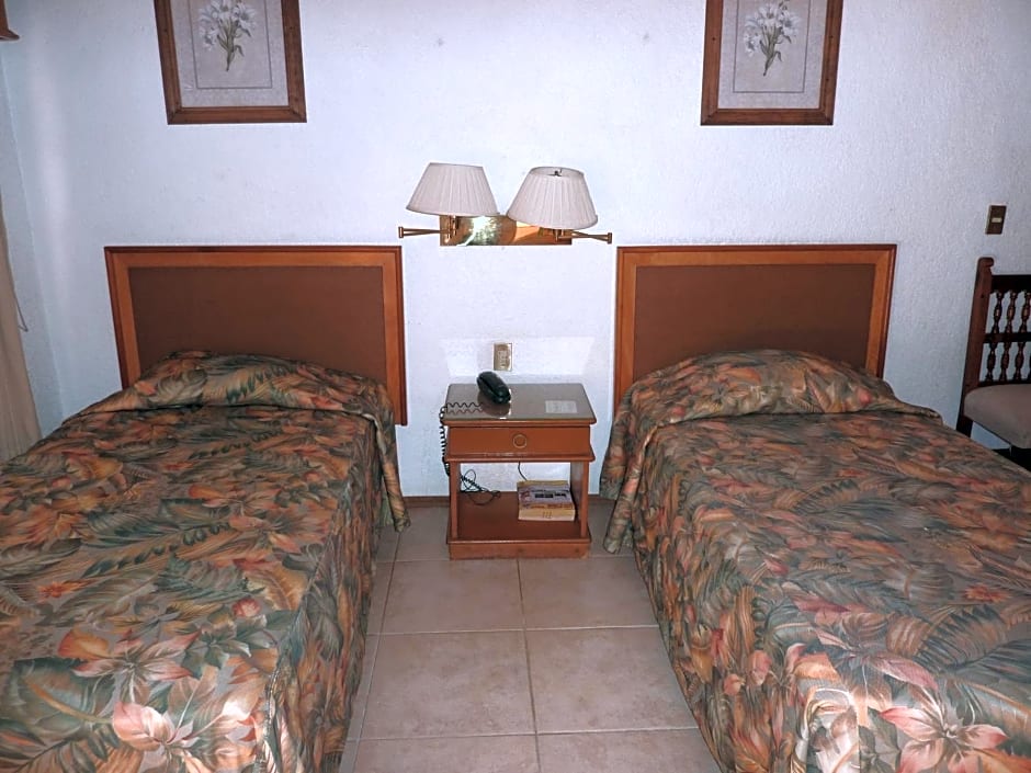 Hotel Bajo el Volcan
