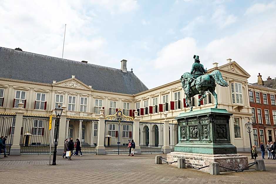 Hotel Indigo The Hague - Palace Noordeinde By IHG