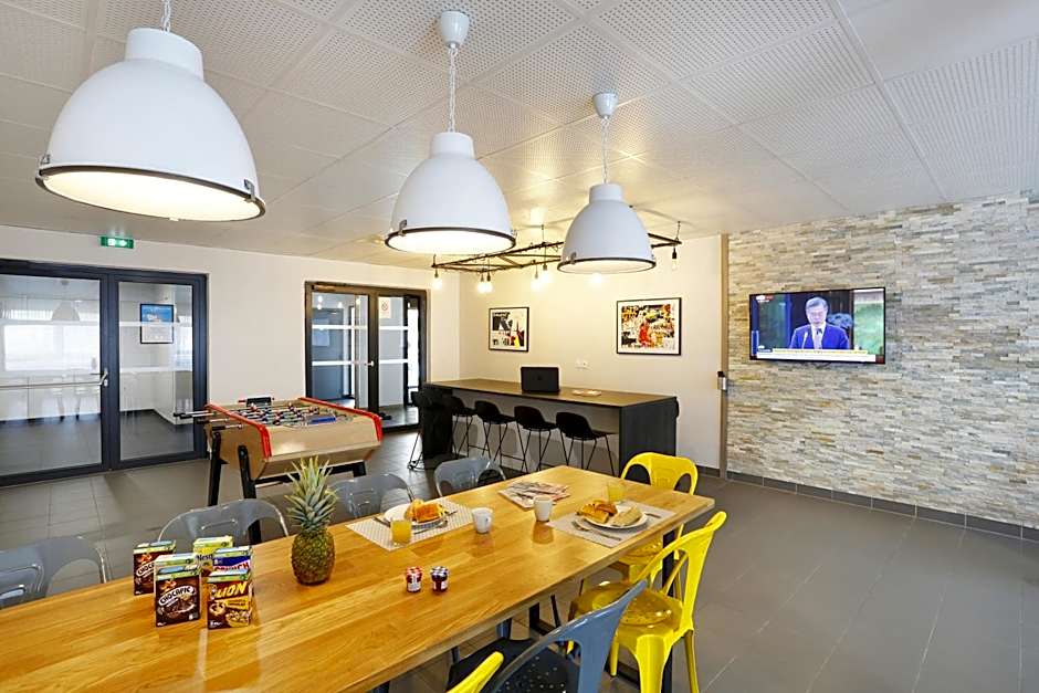 Résidence Nemea Aix Campus 2