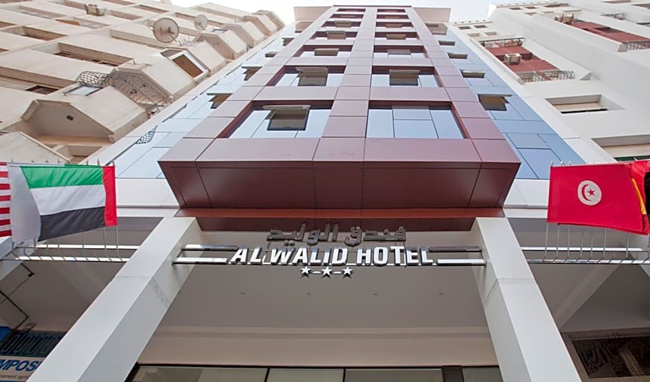 Hotel Al Walid