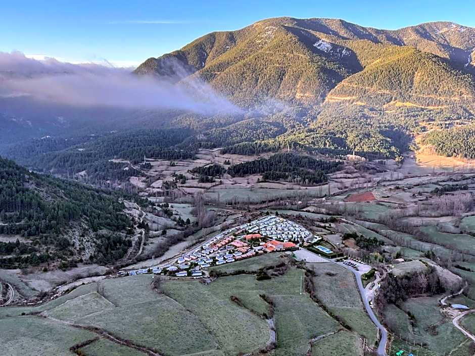 Camping Cadí Vacances & Spa