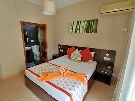 Double Room with Terrace