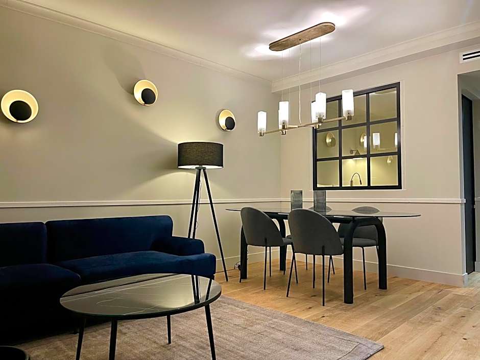 ALFRED SUITES - Appart-Hôtel - Dijon - Centre Historique
