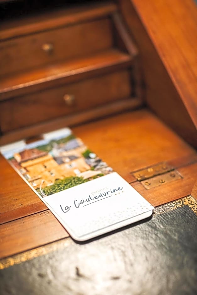 Hôtel La Couleuvrine Sarlat Centre Ville