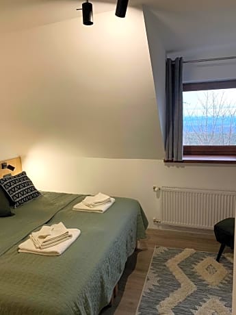 1 Bedroom Suite, Balcony