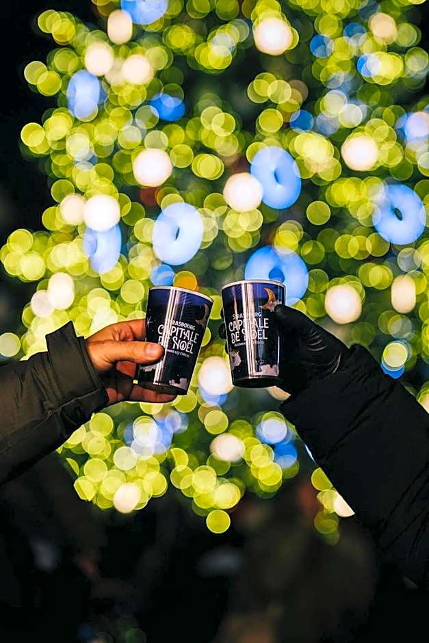 AC Hotel by Marriott Strasbourg