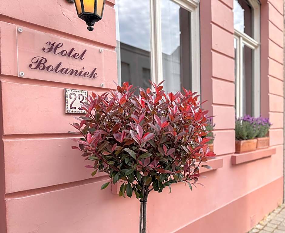 Hotel Botaniek