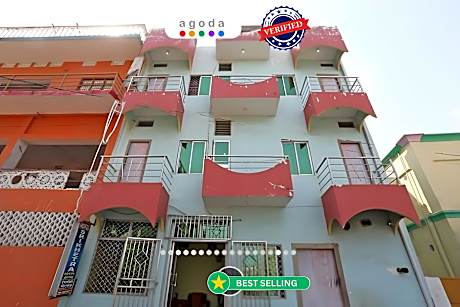 Goroomgo Hotel Srikhetra Swargadwar