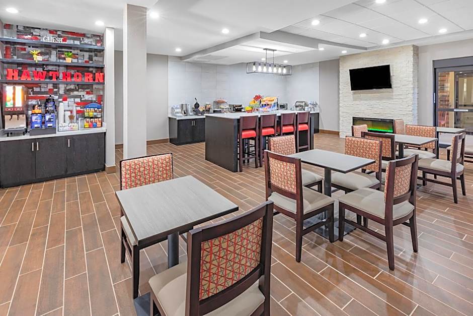 Hawthorn Suites by Wyndham Oklahoma City Airport Fairground