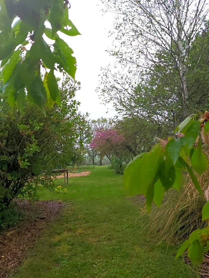 Gite du jardin du Bout du Ciel