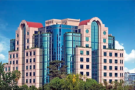 Marquis Reforma Hotel & Spa