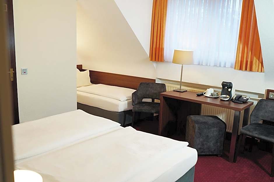 Haus Sparkuhl Hotel Garni