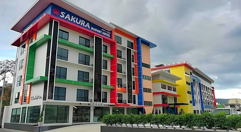 Sakura Budget Hotel