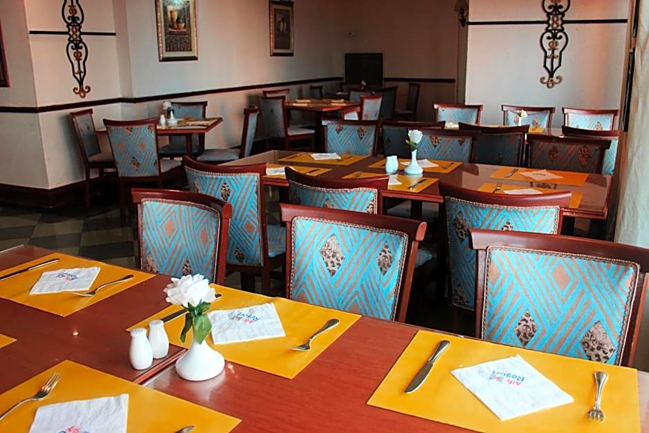 AIFU Hotel El Montazah Alexandria