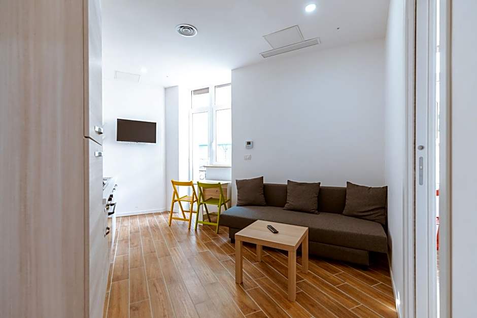 Central House - Apartments in Naples