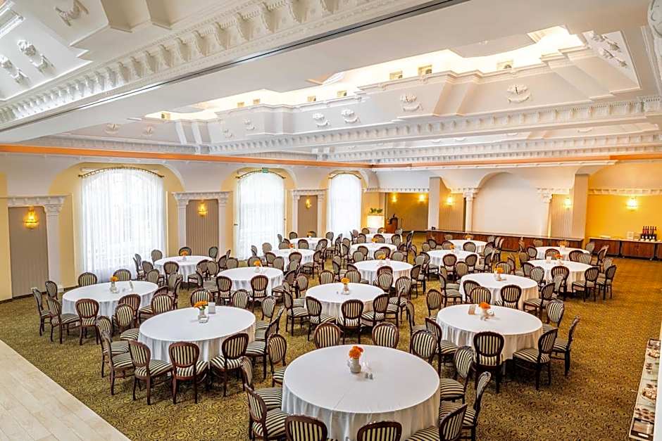 Hotel Windsor w Jachrance