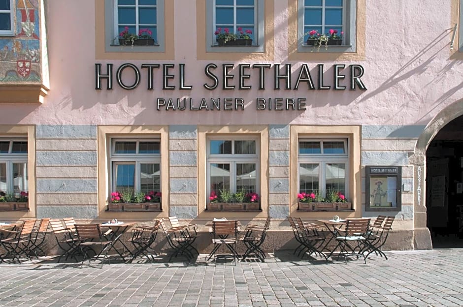 Hotel Seethaler