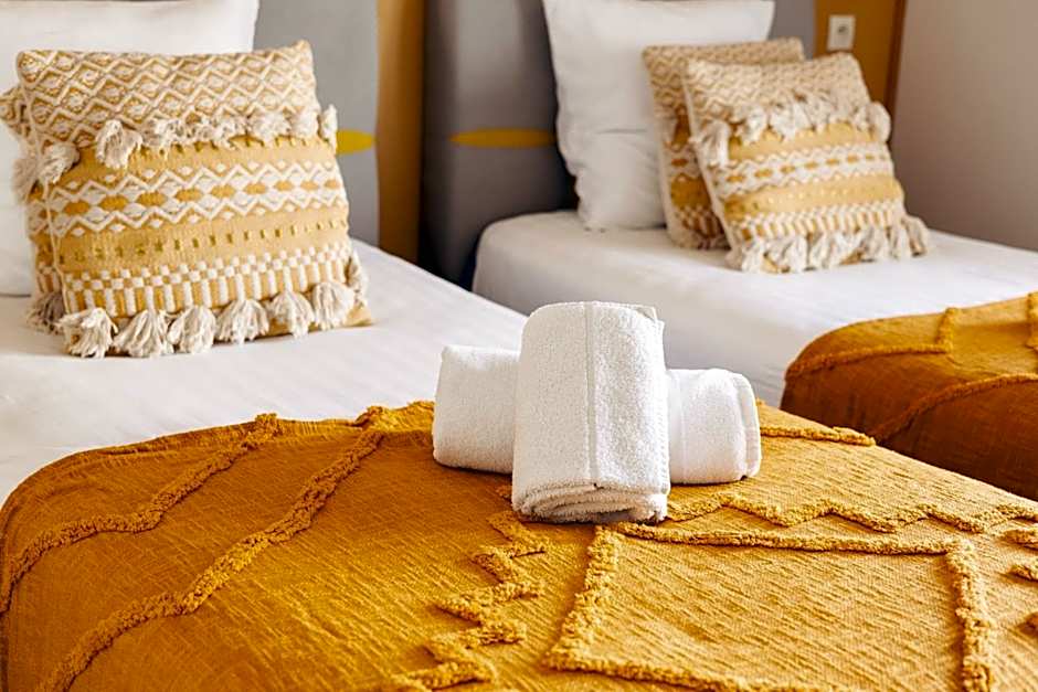 HOTEL RESTAURANT LA COTE REVEE