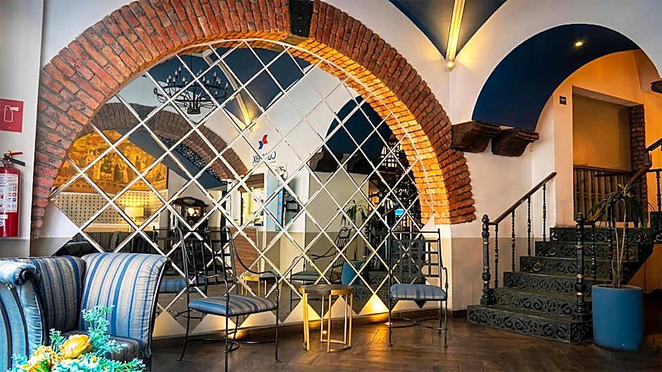 Best Western Hotel San Pedro Puebla
