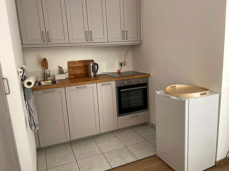 Schöne Wohnung mit Pool und Sauna zum Wohlfühlen