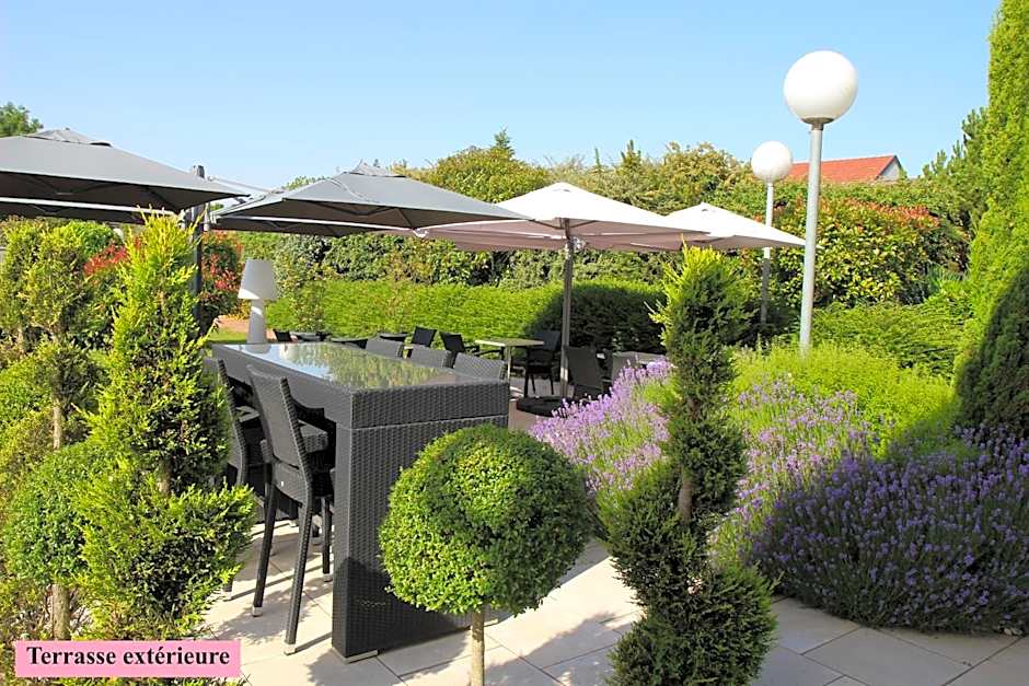 Hôtel Le Clos Badan
