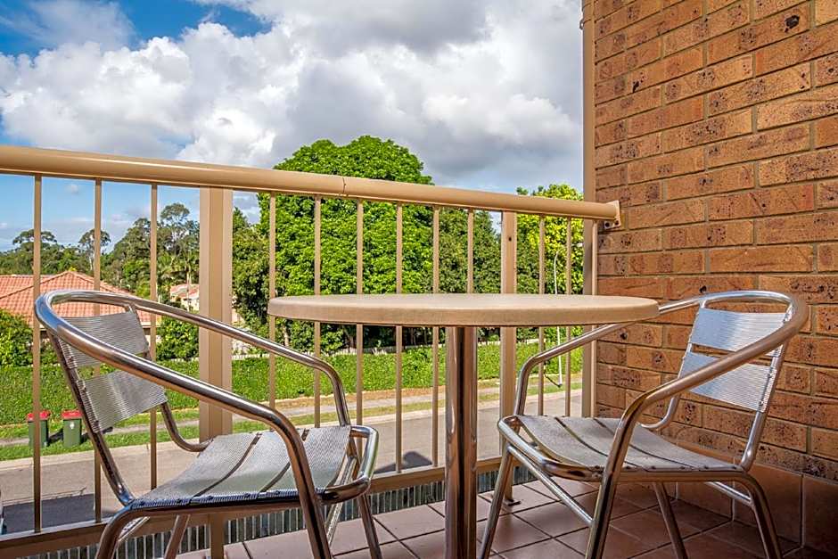 Aspley Carsel Motor Inn