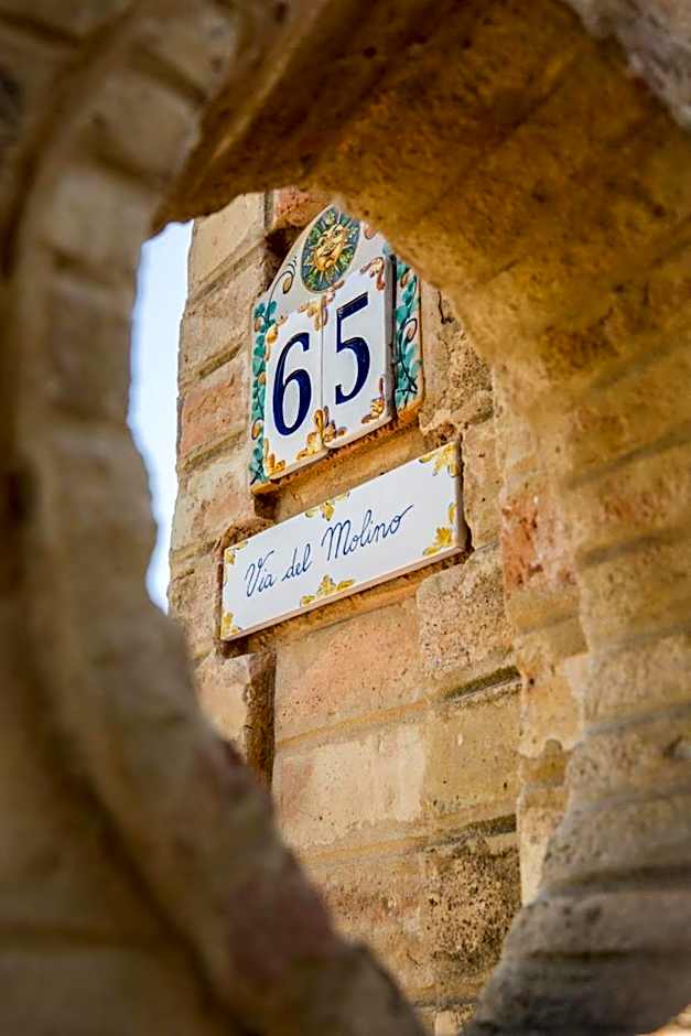 Bed and breakfast Aratro & Rosmarino