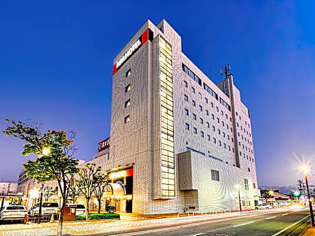 Apa Hotel Yamagata Tsuruoka Ekimae