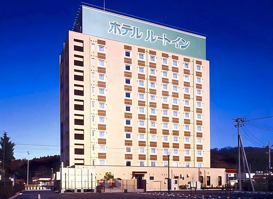 Hotel Route Inn Ichinoseki Inter