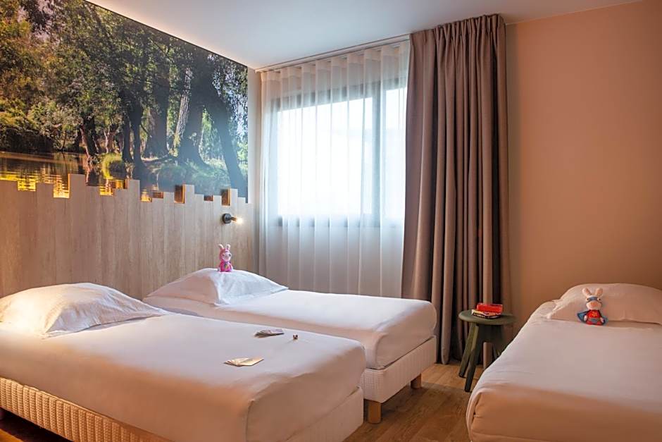 The Originals City, Hotel Alteora, Poitiers Site du Futuroscope (Inter-Hotel)